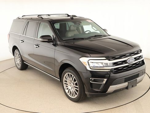 Used 2024 Ford Expedition Max Limited image 36
