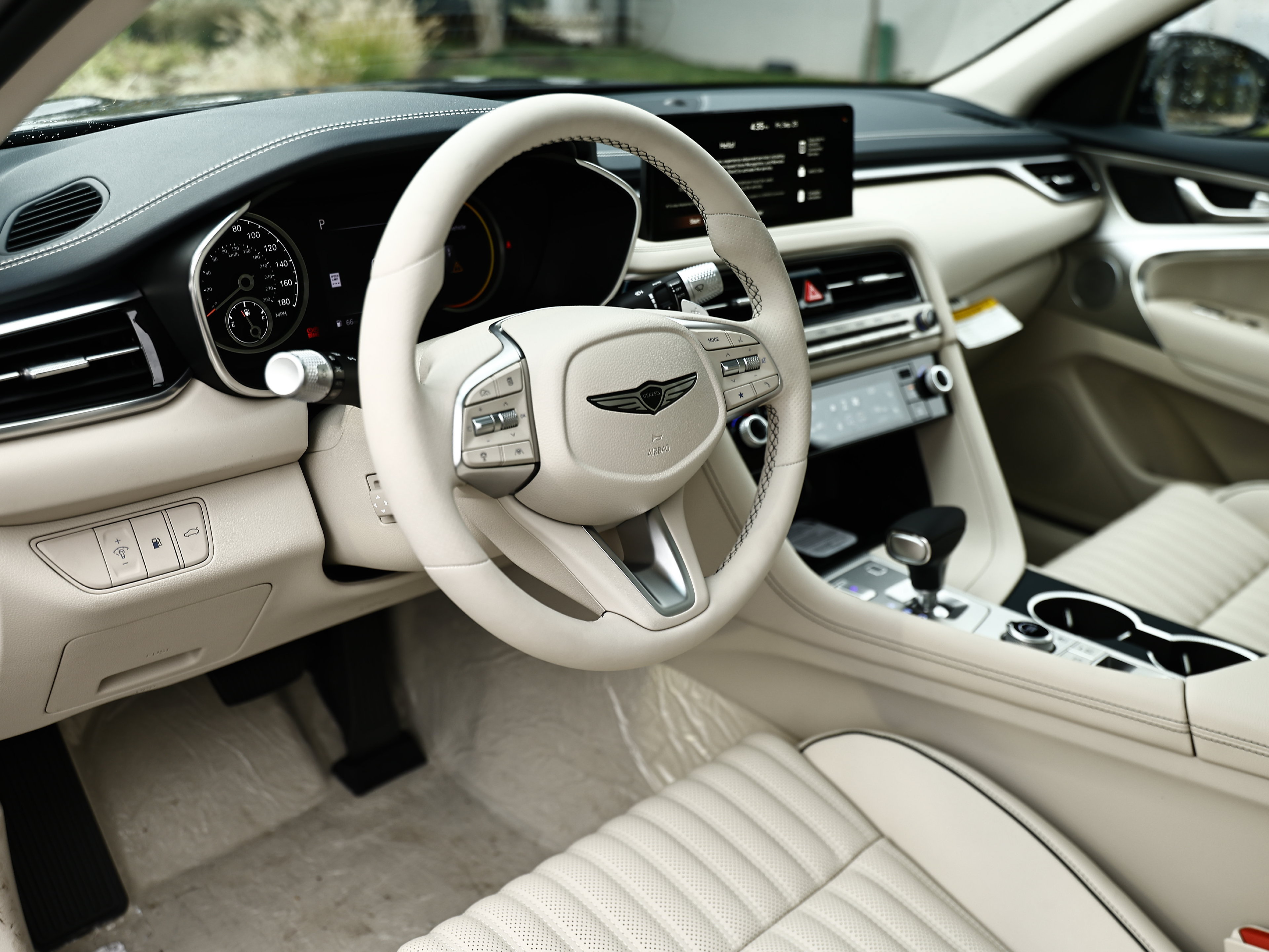 New 2026 Genesis G70 2.5T Prestige RWD image 16