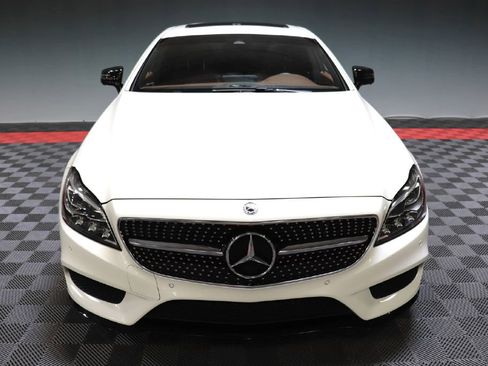 Used 2018 Mercedes-Benz CLS 550 w/ Premium 2 Package image 12