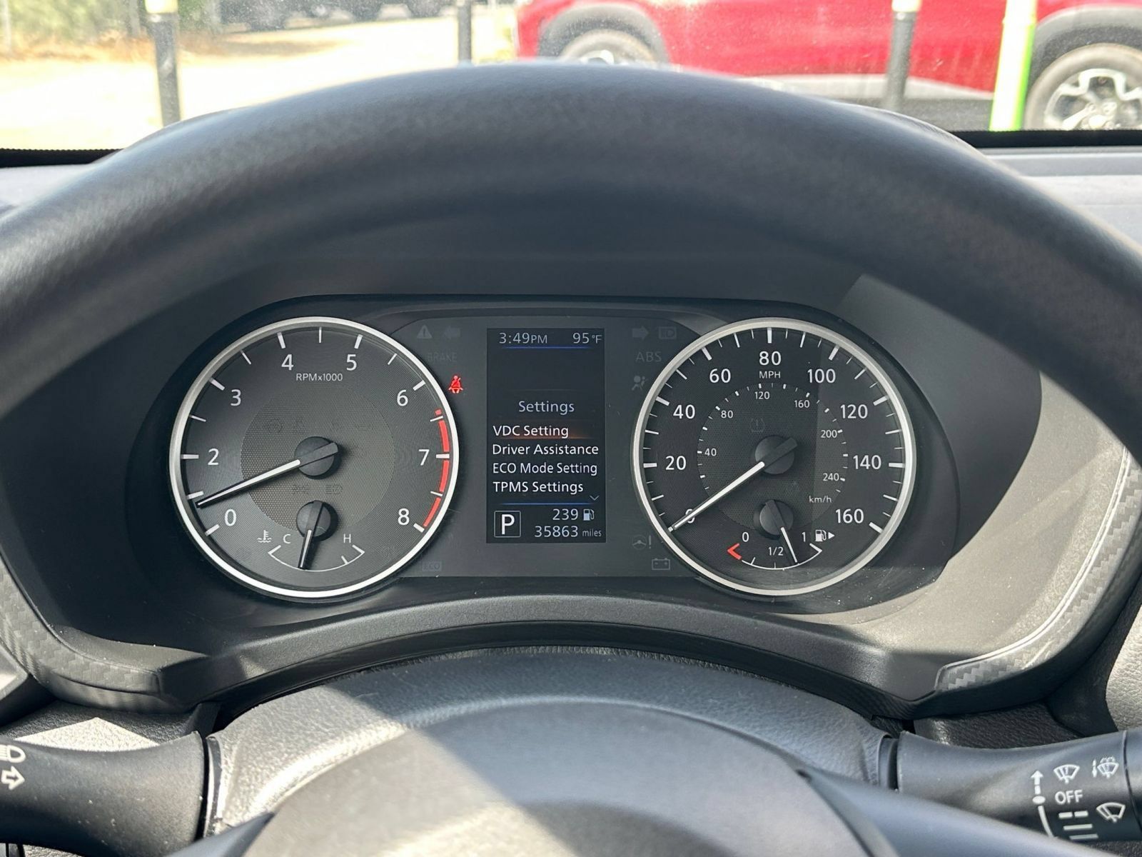 Used 2025 Nissan Sentra S FWD image 37