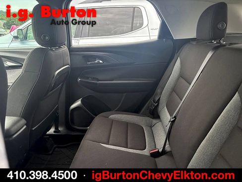 Used 2023 Chevrolet TrailBlazer LT AWD/4WD image 6