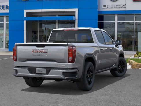 New 2026 GMC Sierra 1500 Elevation AWD/4WD image 34