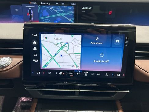 New 2026 Lincoln Nautilus Reserve w/ Jet Appearance Package image 19