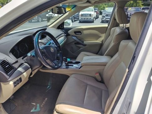 Used 2013 Acura RDX FWD w/ Technology Package image 8