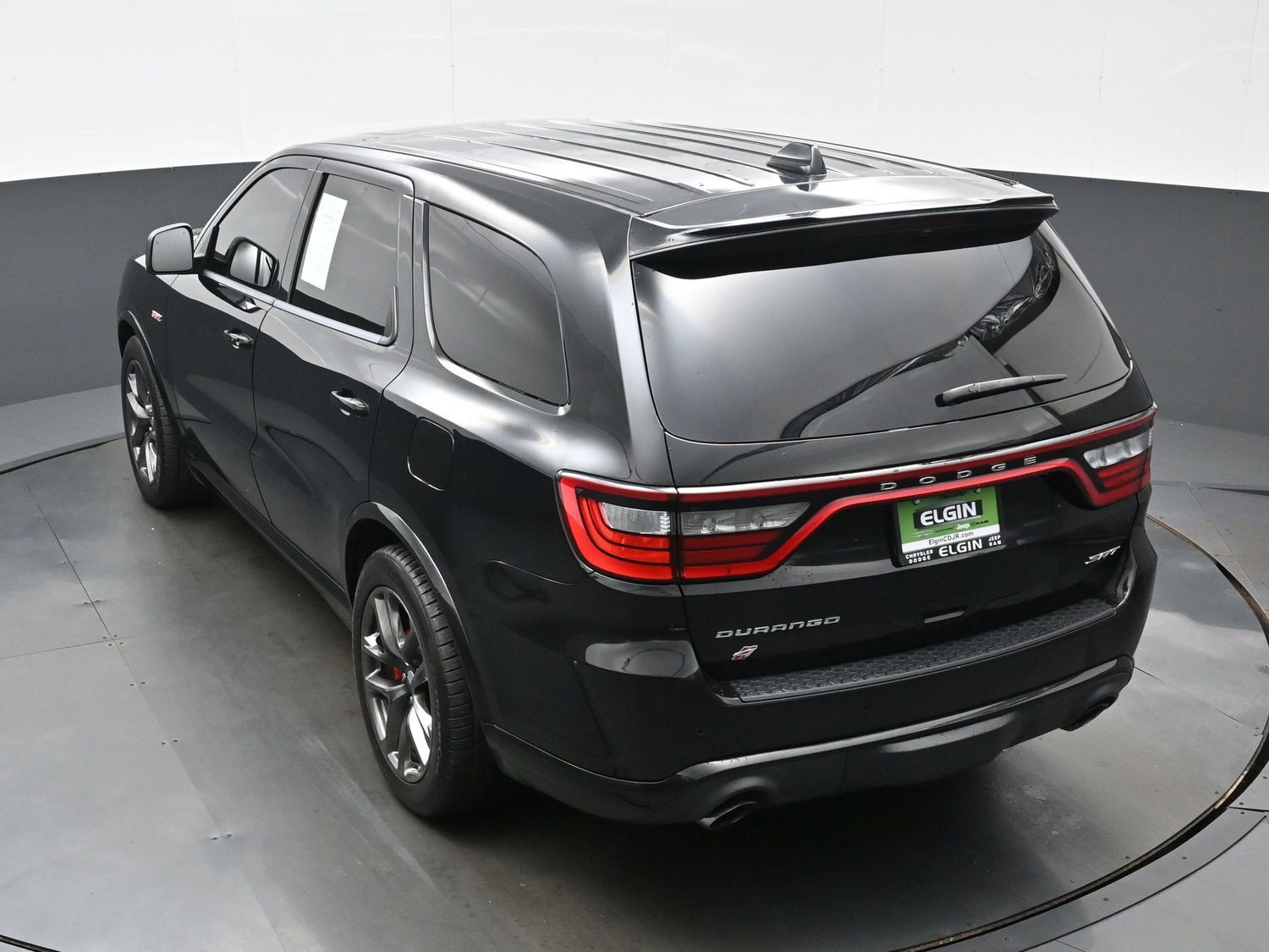 Used 2021 Dodge Durango SRT w/ Trailer Tow Group IV AWD/4WD image 39