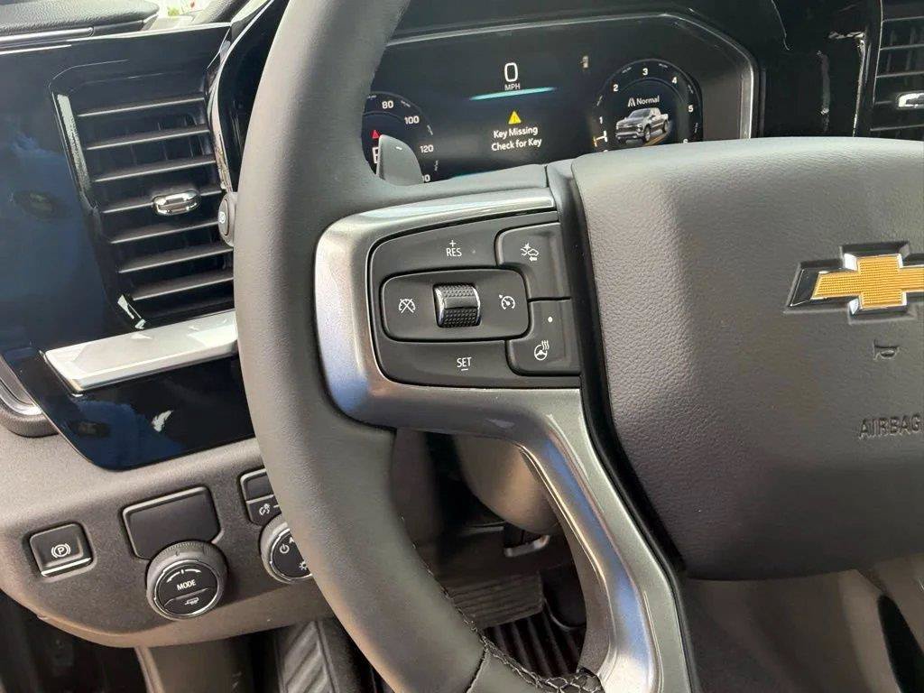 Used 2026 Chevrolet Silverado 1500 LT w/ Texas Edition Plus RWD image 25