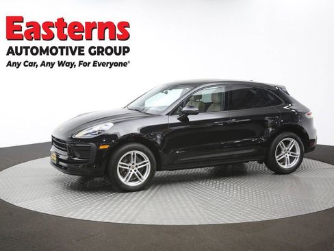 Used 2022 Porsche Macan AWD/4WD image 62