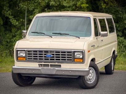 Used 1990 Ford E-150 and Econoline 150