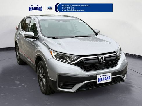Used 2020 Honda CR-V EX image 6