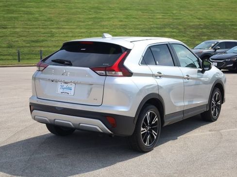 Used 2025 Mitsubishi Eclipse Cross SE AWD/4WD image 4