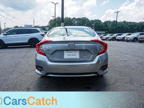 Used 2021 Honda Civic LX image 15
