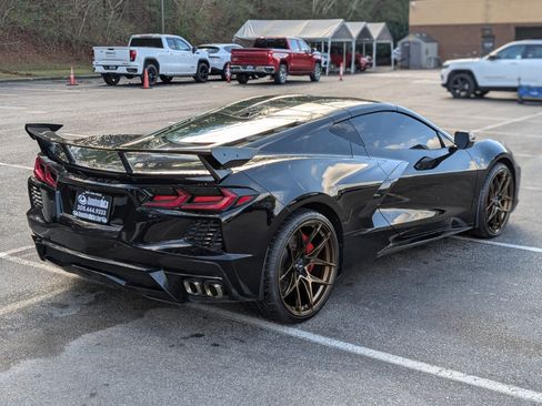 Used 2021 Chevrolet Corvette 2LT w/ Z51 Performance Package image 9