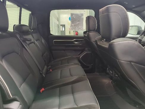 Used 2026 RAM 1500 Laramie w/ Sport Appearance Package AWD/4WD image 16