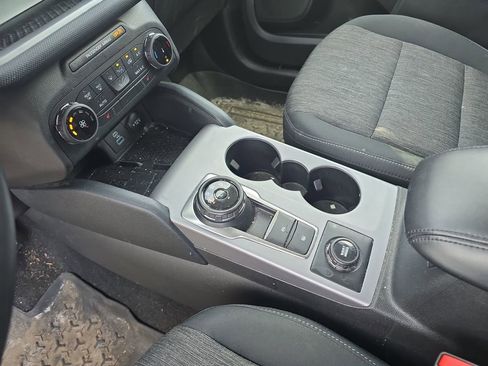 Used 2022 Ford Bronco Sport Big Bend w/ Convenience Package AWD/4WD image 23