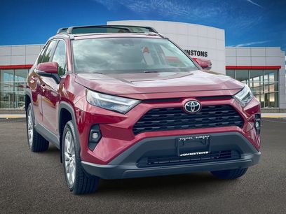 Certified 2023 Toyota RAV4 XLE Premium