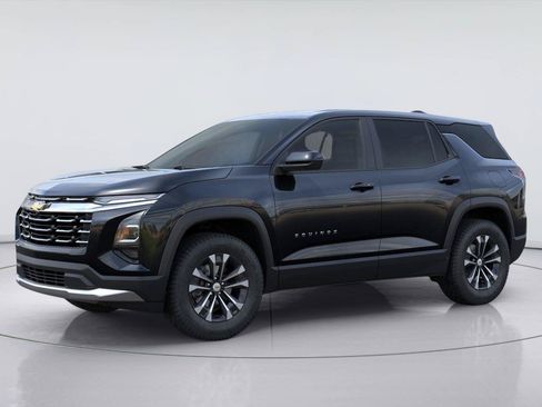 New 2027 Chevrolet Equinox LT w/ Safety and Technology Package FWD image 2