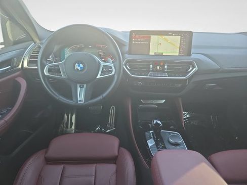 Used 2023 BMW X4 xDrive30i w/ M Sport Package AWD/4WD image 10
