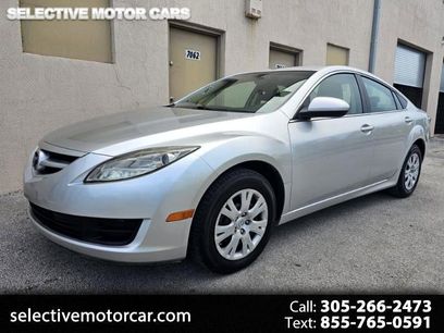 Used 2009 MAZDA MAZDA6 i Sport