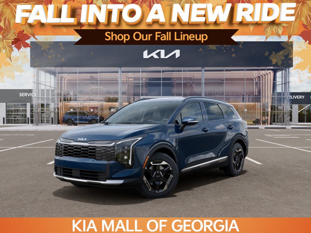 New 2027 Kia Sportage S FWD image 1