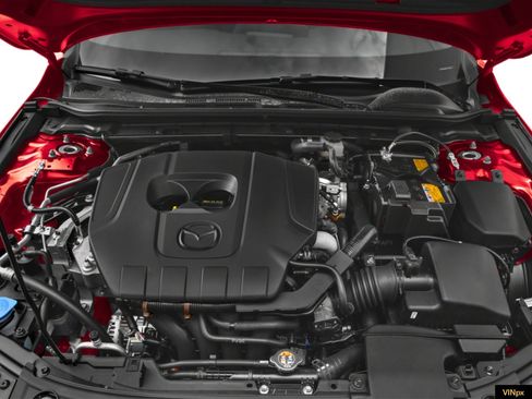 New 2026 MAZDA MAZDA3 s Sport image 10