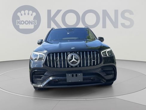 Used 2022 Mercedes-Benz GLE 63 AMG S image 11