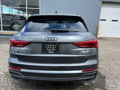 Used 2025 Audi Q3 2.0T Premium Plus w/ Premium Plus Package AWD/4WD image 4
