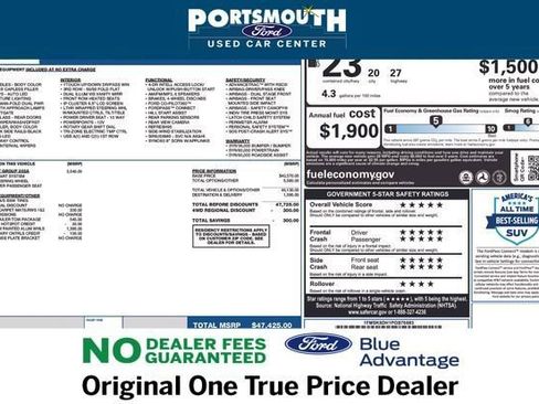 Used 2023 Ford Explorer XLT w/ Equipment Group 202A image 28