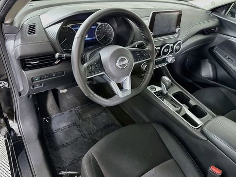 Certified 2024 Nissan Sentra SV w/ All-Weather Package FWD image 18