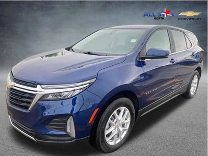 Used 2023 Chevrolet Equinox LT