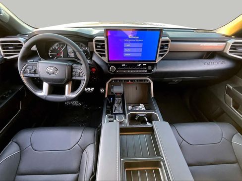 New 2026 Toyota Tundra SR5 AWD/4WD image 5
