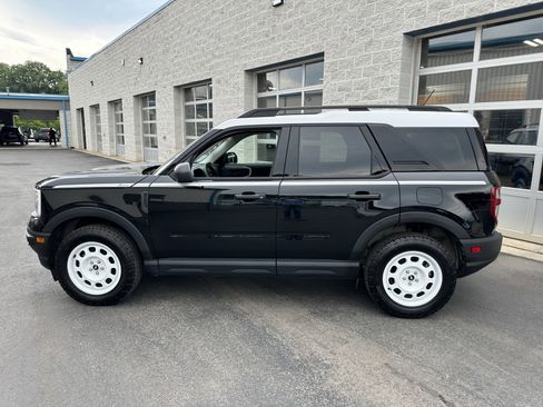 Certified 2024 Ford Bronco Sport Heritage w/ Heritage Convenience Package image 5