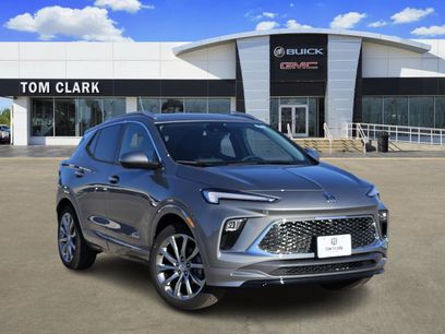 New 2026 Buick Encore GX Avenir w/ Avenir Technology Package