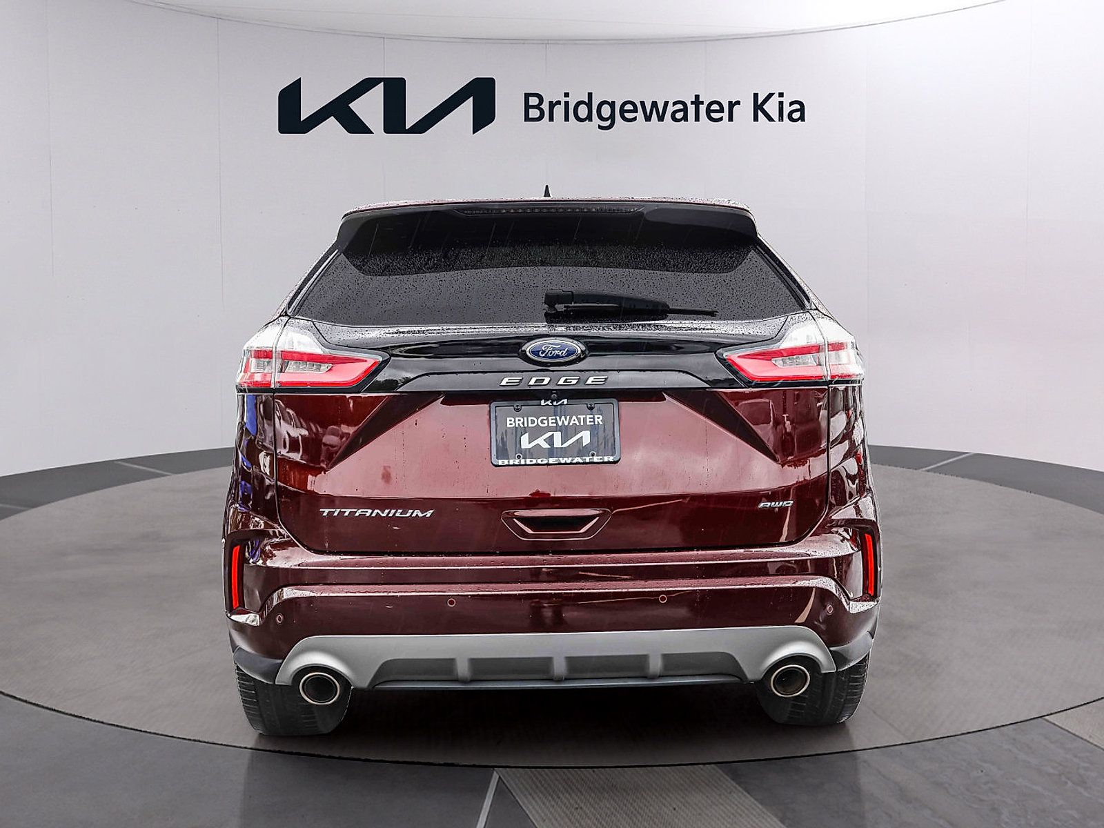 Used 2022 Ford Edge Titanium w/ Equipment Group 301A AWD/4WD image 5
