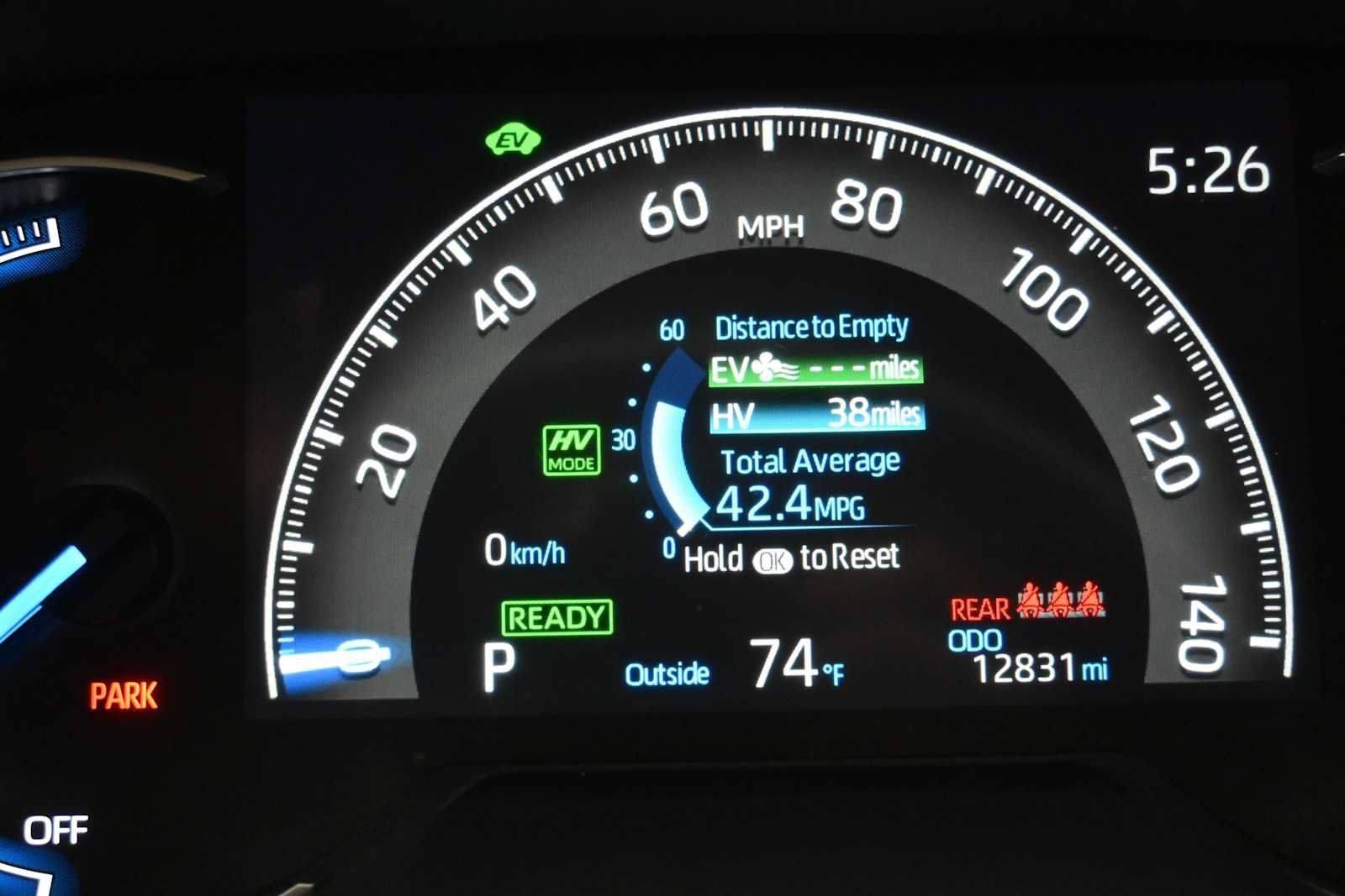 Used 2023 Toyota RAV4 SE w/ Weather & Moonroof Package AWD/4WD image 16