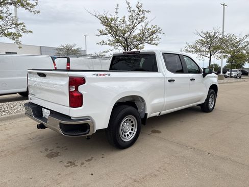 New 2026 Chevrolet Silverado 1500 W/T w/ WT Value Package AWD/4WD image 6