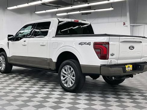 Used 2025 Ford F150 King Ranch AWD/4WD image 2