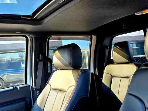 Used 2012 Ford F350 Lariat w/ Lariat Ultimate Pkg image 11