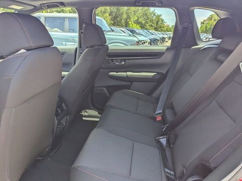 New 2026 Honda CR-V TrailSport image 13