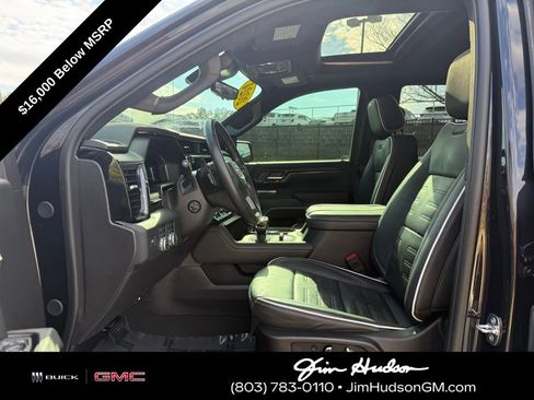 Used 2024 GMC Sierra 1500 AT4X image 23