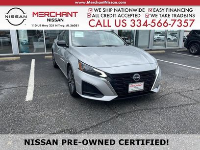 Used 2024 Nissan Altima 2.5 SV