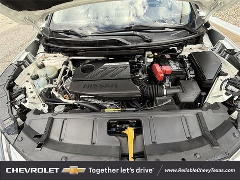 Used 2023 Nissan Rogue S image 35