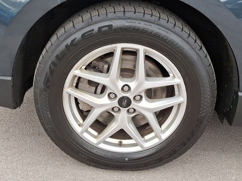 Certified 2024 Ford Edge SEL w/ Convenience Package image 28