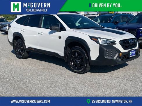 Used 2025 Subaru Outback Wilderness AWD/4WD image 1