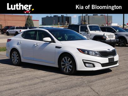 Used 2014 Kia Optima EX w/ EX Premium Package