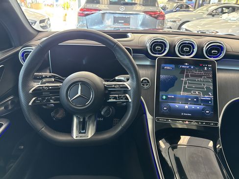 Used 2024 Mercedes-Benz GLC 43 AMG 4MATIC image 12