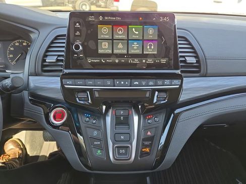 New 2026 Honda Odyssey Elite image 26