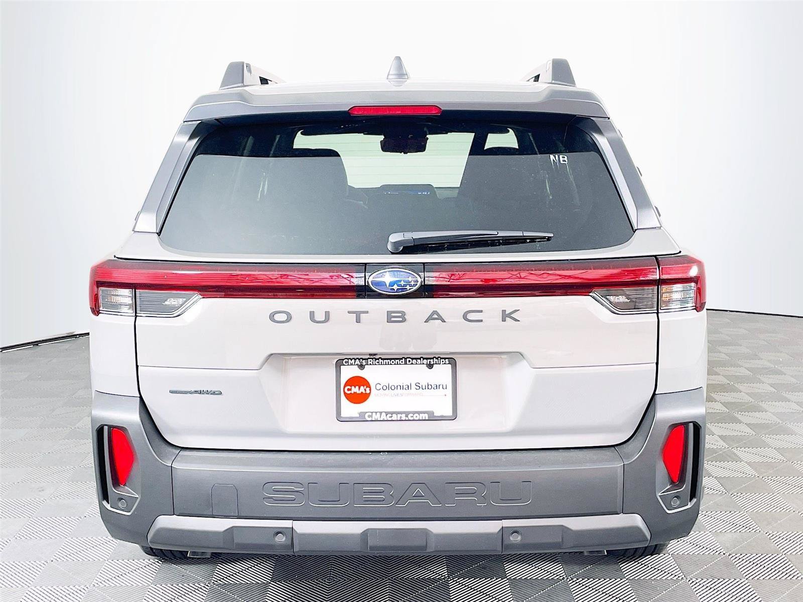 New 2026 Subaru Outback Touring XT AWD/4WD image 7