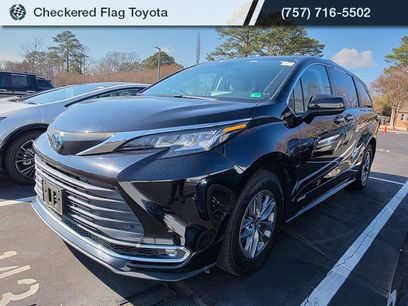 Used 2021 Toyota Sienna XLE w/ XLE Plus Package