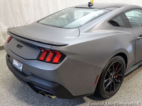 Certified 2025 Ford Mustang GT Premium RWD image 8