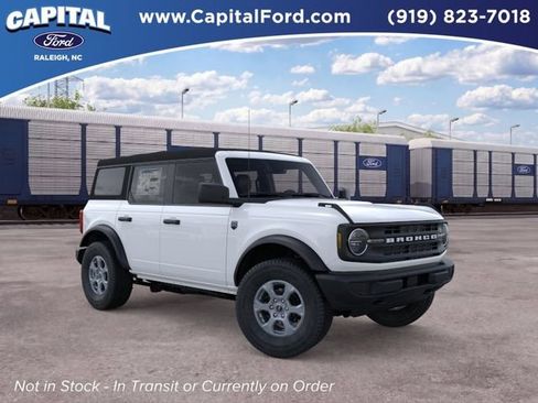 New 2026 Ford Bronco Big Bend AWD/4WD image 7